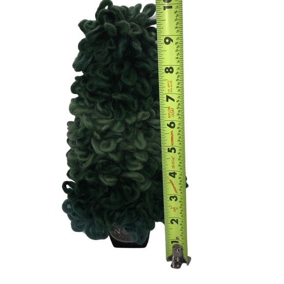Whimsical Loop Yarn Forest Christmas Tree 10" - Picture 8 of 14